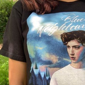 Troye Sivan Cropped Shirt